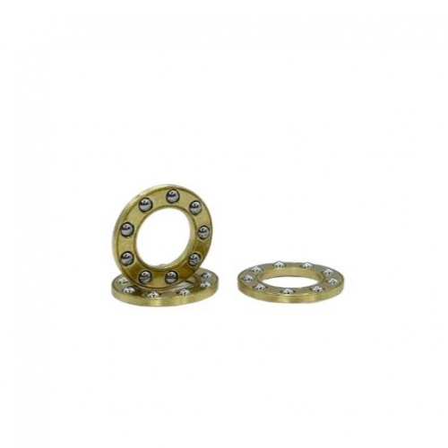 微型止推滾珠軸承(內附規格表)